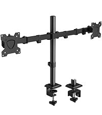 KOORUI KR20G Doppelmonitorhalterung für 13-27-Zoll-Bildschirme