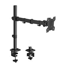 KOORUI KR10G Single Monitor Desk Mount for 13-32 inch screens