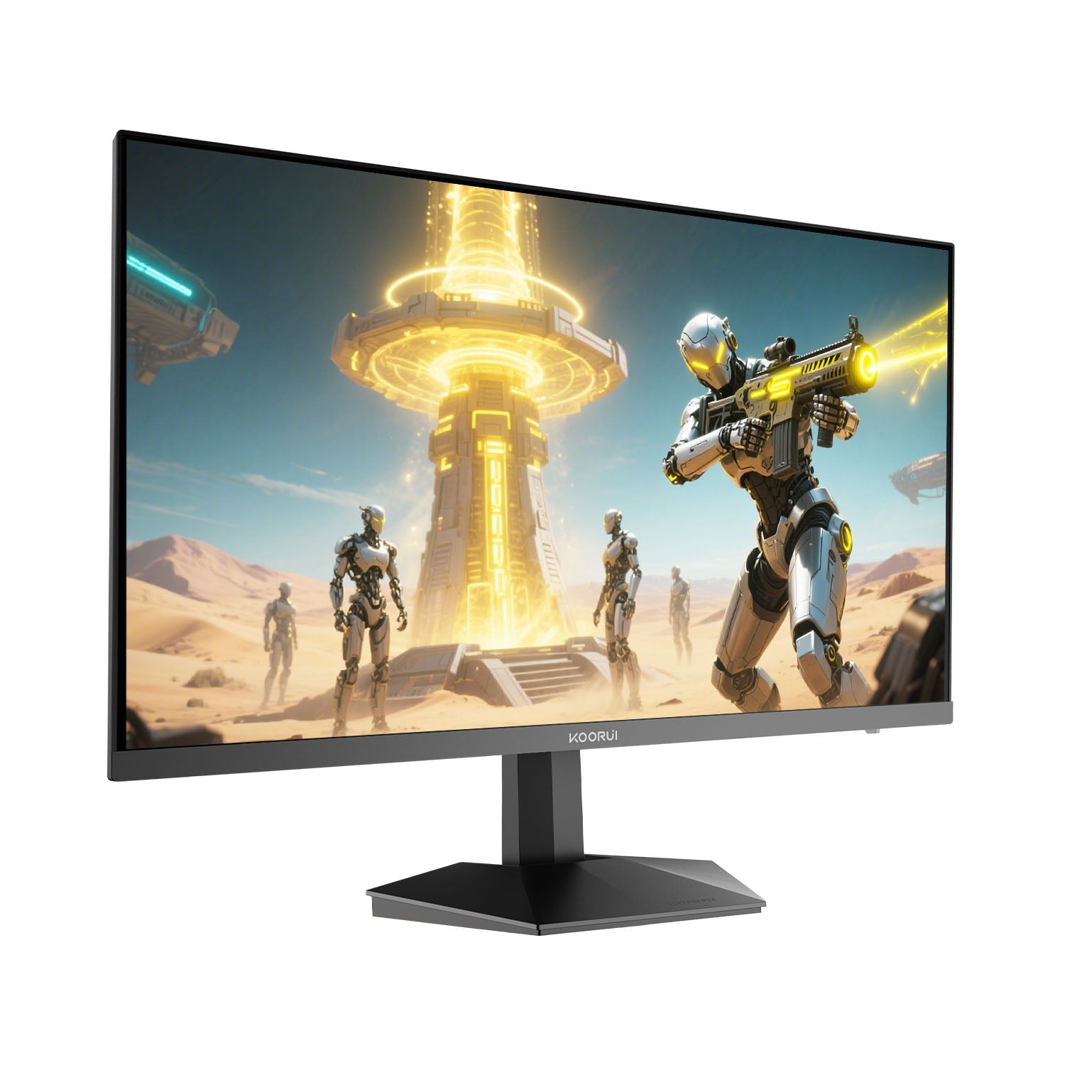 KOORUI 24E3 24-Zoll IPS FHD 165Hz Gaming-Monitor