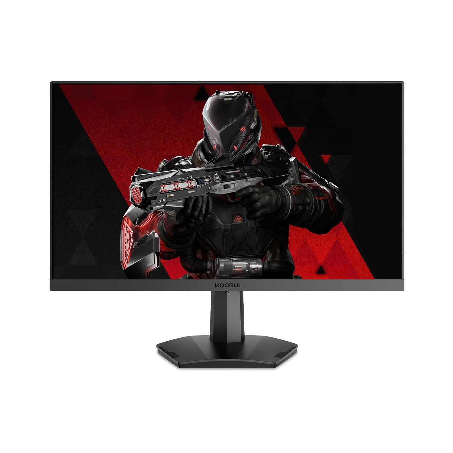 KOORUI 25E3A 24,5 Zoll VA FHD 180Hz Gaming-Monitor