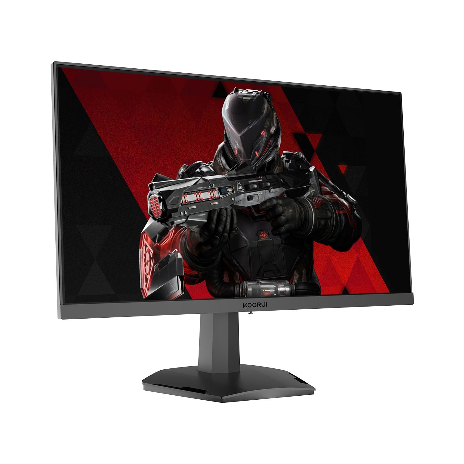 KOORUI 25E3A 24,5 Zoll VA FHD 180Hz Gaming-Monitor
