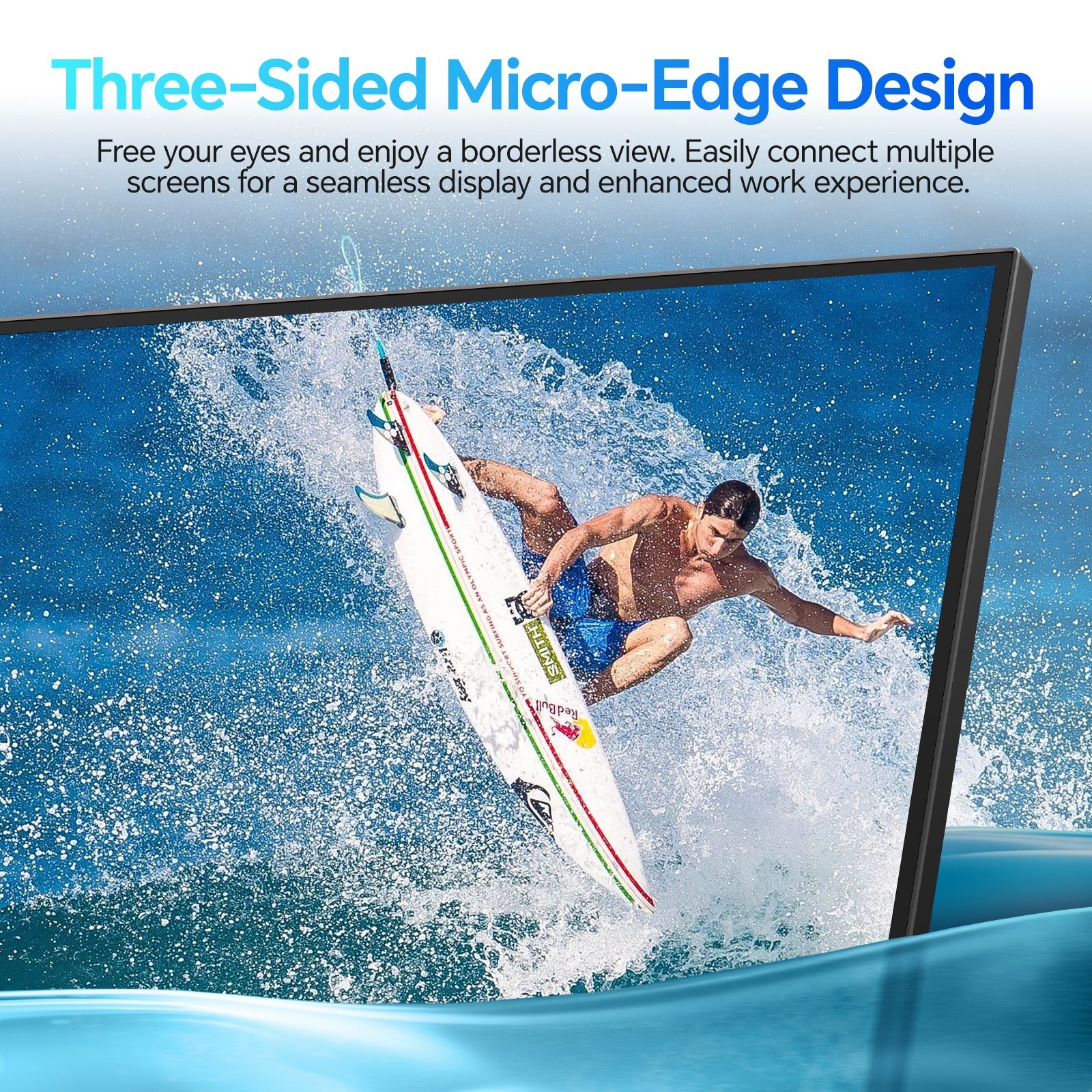 KOORUI E2411K 24-Zoll IPS FHD 144Hz Business-Monitor