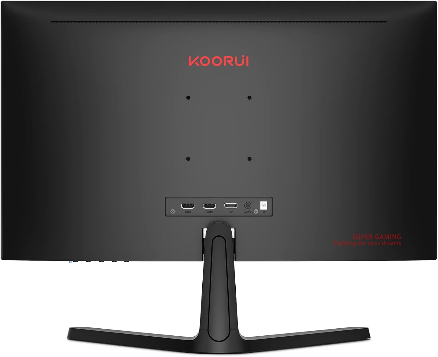 KOORUI 24E4 24 Zoll VA FHD 165Hz Gaming-Monitor