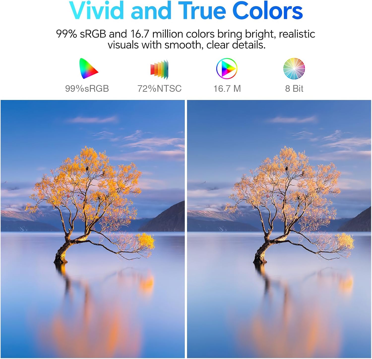 KOORUI E2711F 27-Zoll IPS FHD 100Hz Business-Monitor