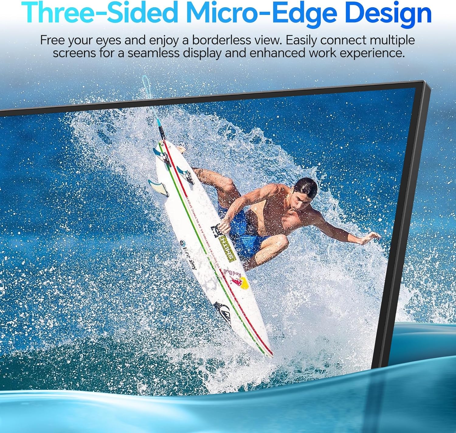 KOORUI E2711F 27-Zoll IPS FHD 100Hz Business-Monitor