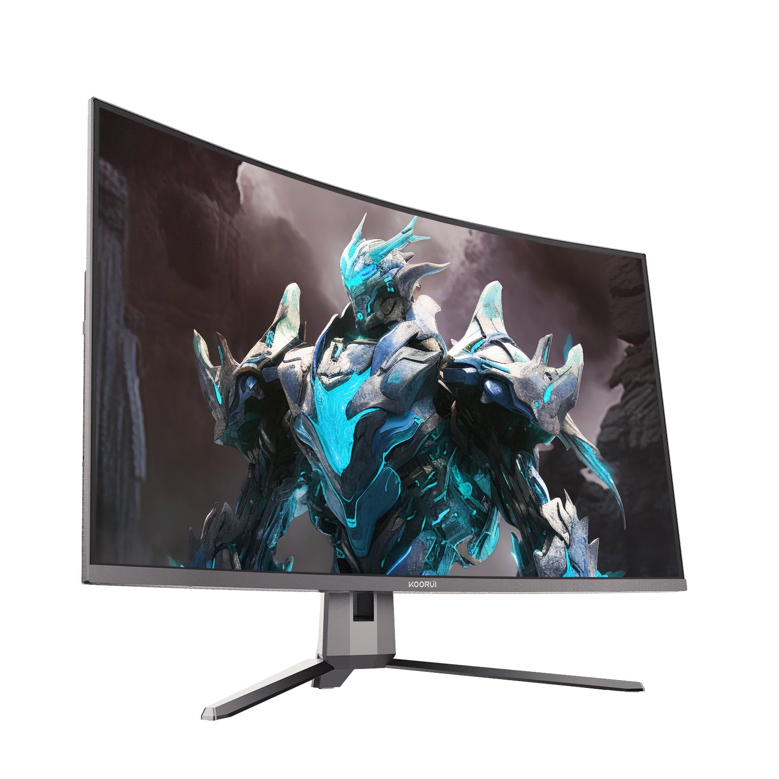 KOORUI G3221SC 31,5 Zoll VA QHD 170Hz Curved Gaming-Monitor