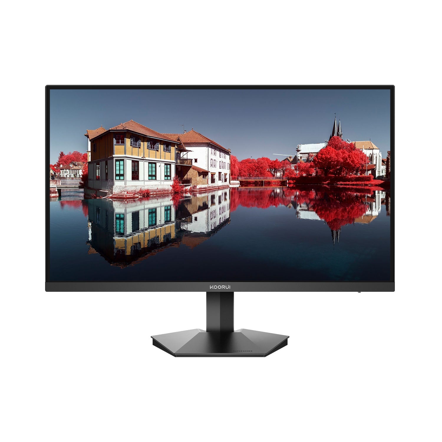 KOORUI GN06 27-Zoll IPS FHD 180Hz Gaming-Monitor