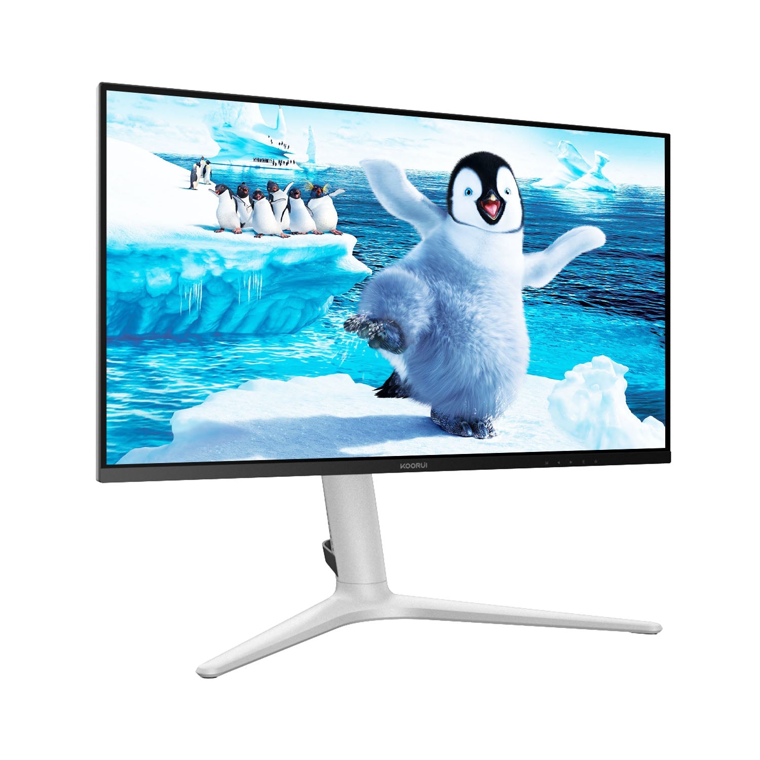 KOORUI GN10 27-inch VA Mini-LED QHD 240Hz Gaming Monitor