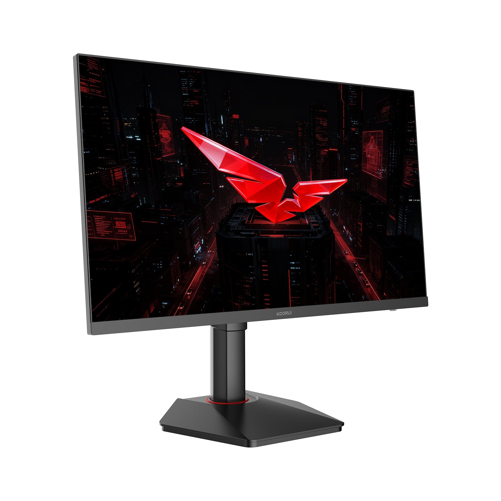 KOORUI G2741L 27-Zoll IPS 4K UHD Dual-Mode 160Hz+UHD / 320Hz+FHD Gaming-Monitor