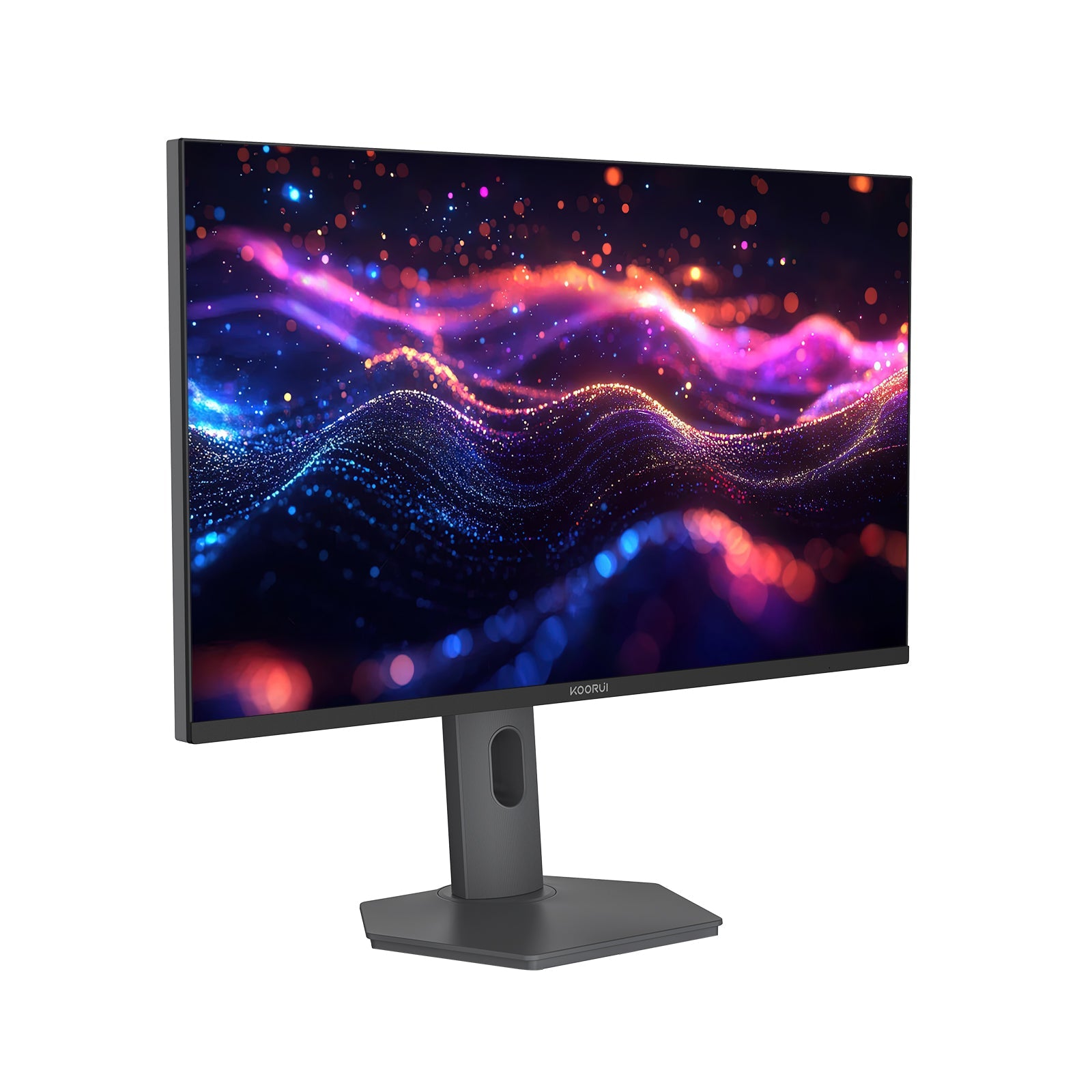 KOORUI S2741LM 27-Zoll Dual-Mode IPS/Mini-LED UHD 160Hz/FHD 320Hz Gaming-Monitor