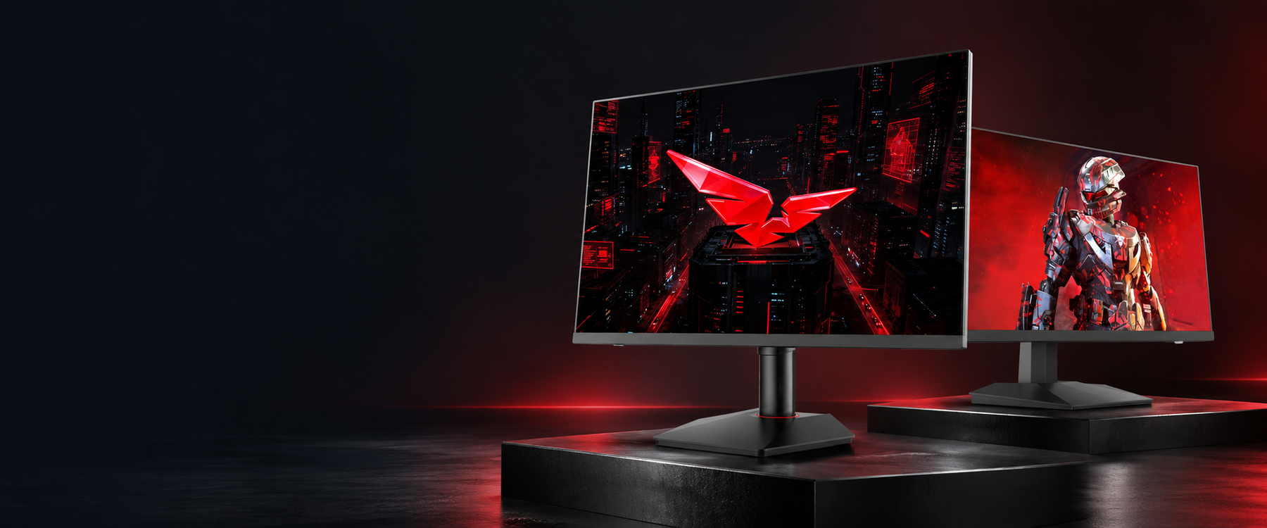 KOORUI GAMING-MONITORE