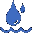 Symbol für Wasserrecycling