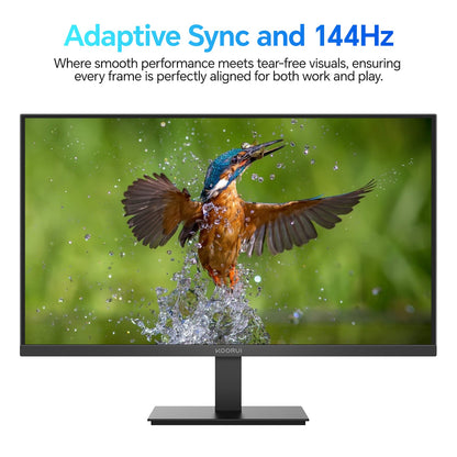 KOORUI E2411K 24-Zoll IPS FHD 144Hz Business-Monitor