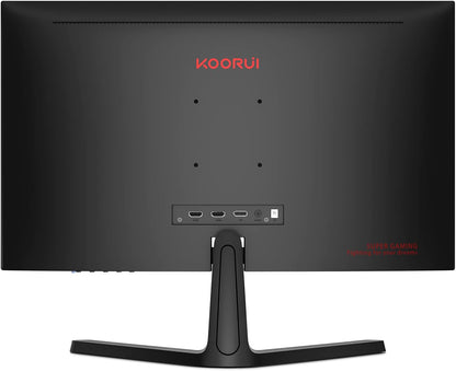 KOORUI 24E4 24 Zoll VA FHD 165Hz Gaming-Monitor