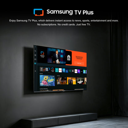 KOORUI K32Q1FFQ-T8, 32 Zoll, Full HD QLED, TIZEN TV, Kompakte Größe mit farbenfrohem Bildschirm, Dynamischer Sound mit Dolby Audio, Hochwertiges Metall-Finish