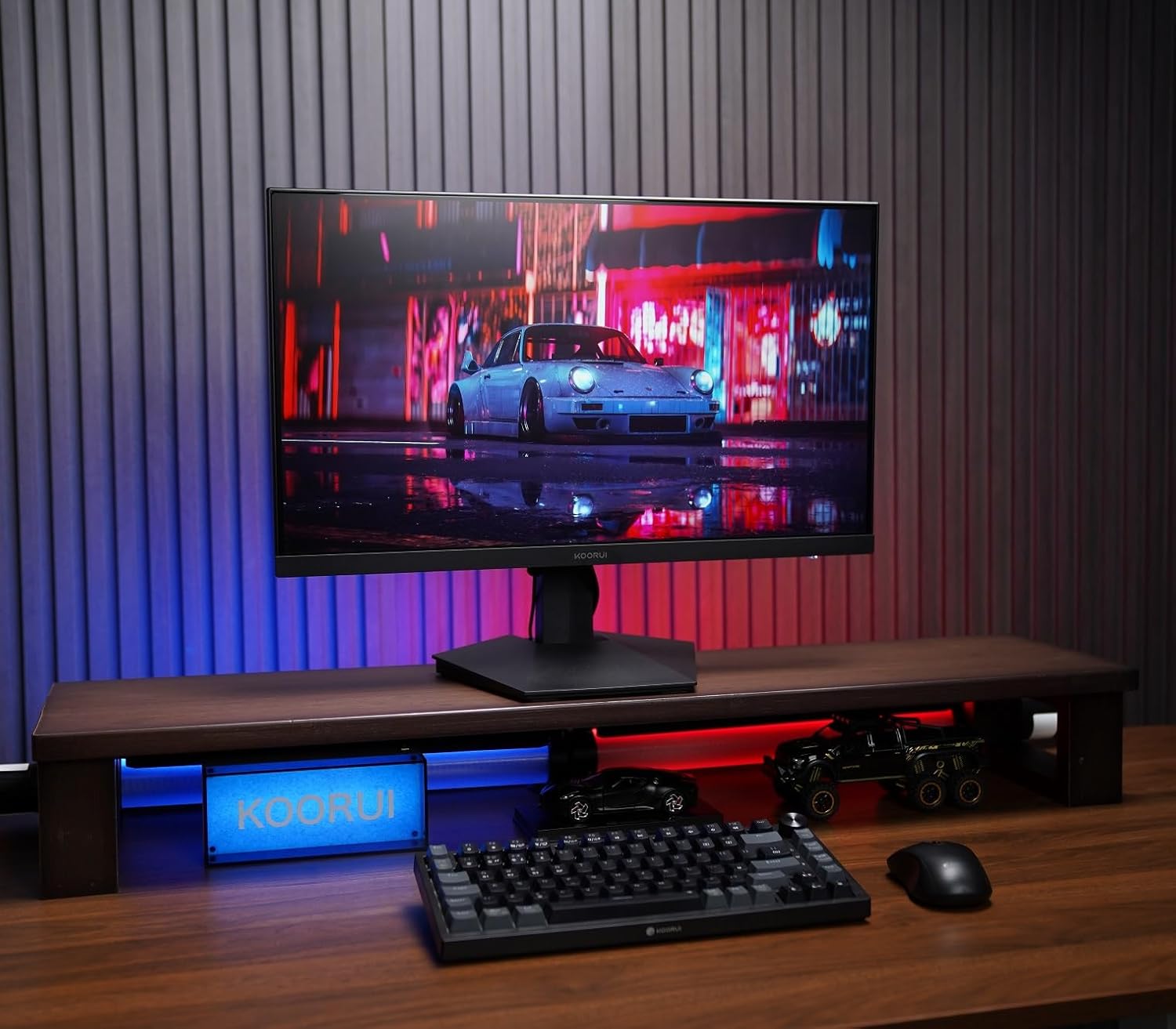 KOORUI 25E3A 24,5 Zoll VA FHD 180Hz Gaming-Monitor