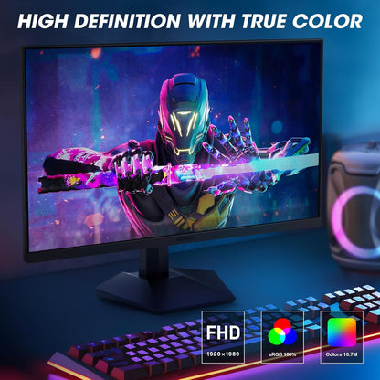 KOORUI GN02 27-Zoll VA FHD 240Hz Gaming-Monitor