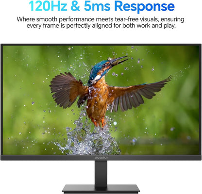 KOORUI E2411H 24-Zoll IPS FHD 120Hz Business Monitor