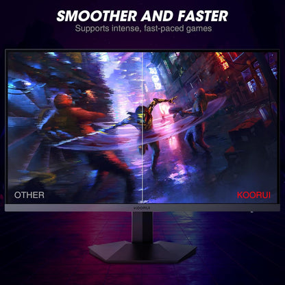 KOORUI GN02 27-Zoll VA FHD 240Hz Gaming-Monitor