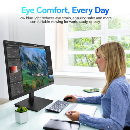 KOORUI E2411K 24-Zoll IPS FHD 144Hz Business-Monitor