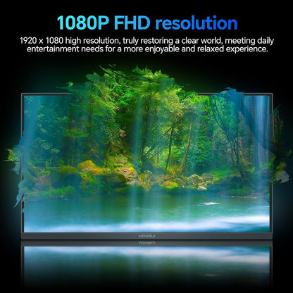 KOORUI E2412F 24-Zoll VA FHD 100Hz Business-Monitor