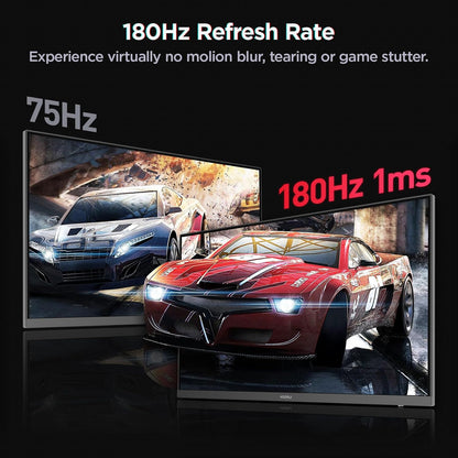 KOORUI G2421V 24-Zoll IPS QHD 180Hz Gaming-Monitor