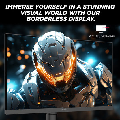 KOORUI G2511E 25-Zoll IPS FHD 320Hz Gaming-Monitor