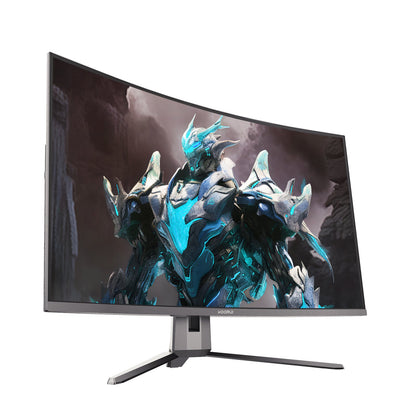 KOORUI G3221SC 31,5 Zoll VA QHD 170Hz Curved Gaming-Monitor