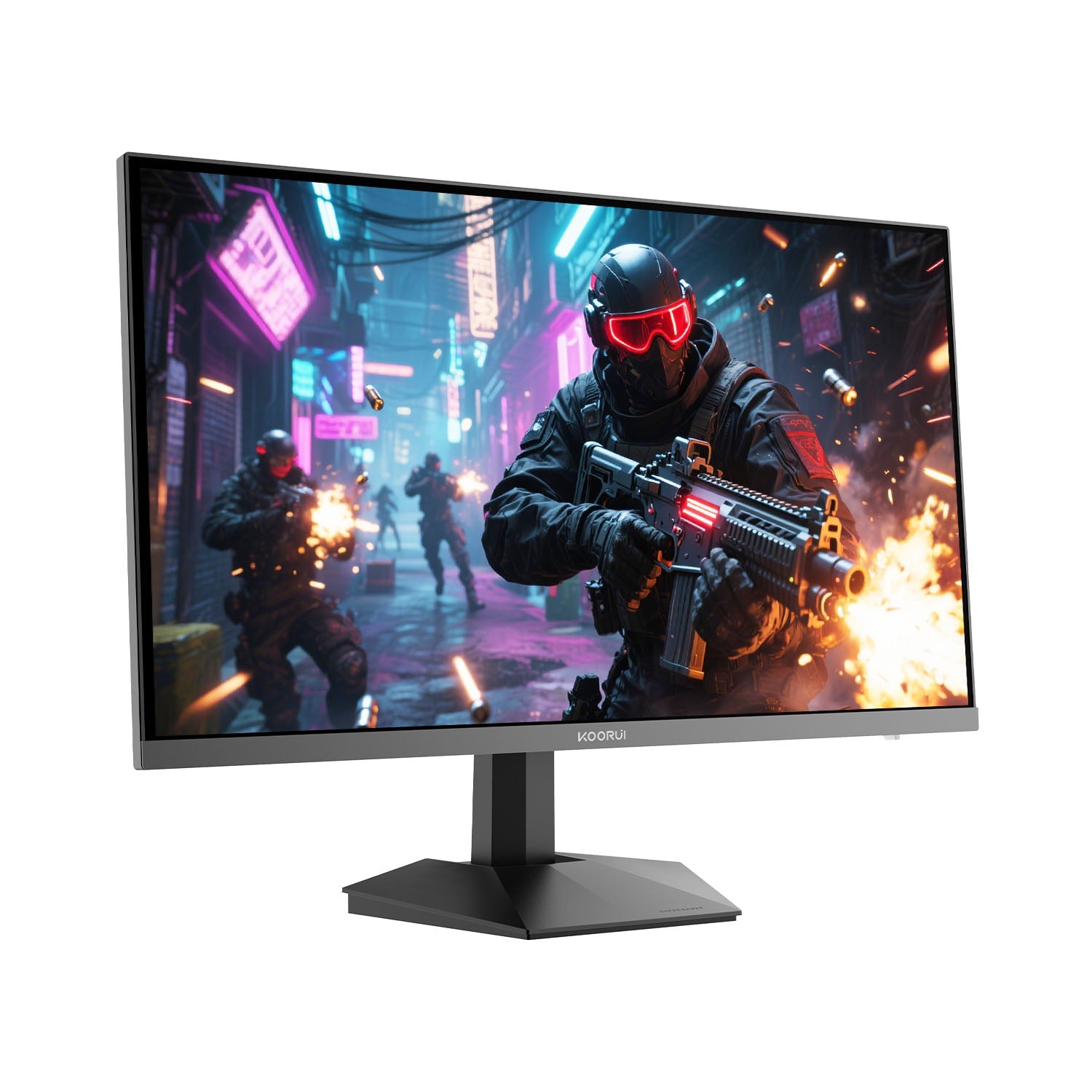 KOORUI GN02 27-Zoll VA FHD 240Hz Gaming-Monitor