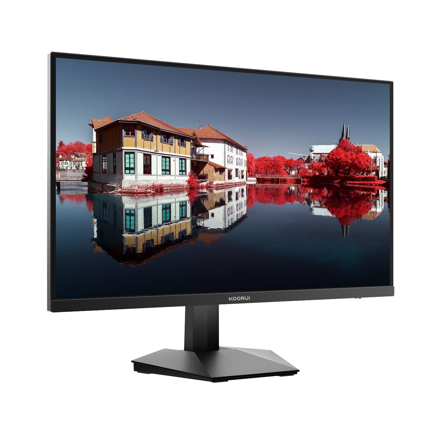 KOORUI GN06 27-Zoll IPS FHD 180Hz Gaming-Monitor