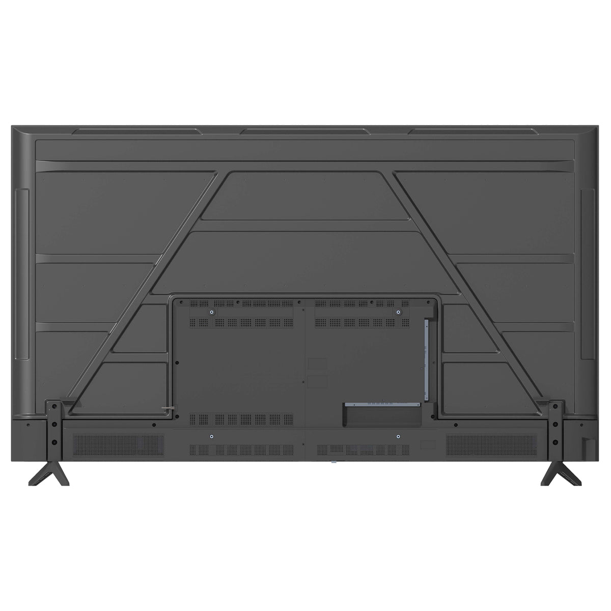 KOORUI K85D3UQ-T8, 85 Zoll, 4K QLED, TIZEN TV, Rahmenloses Design, Dynamischer Sound mit Dolby Audio, Hochwertiges Metall-Finish