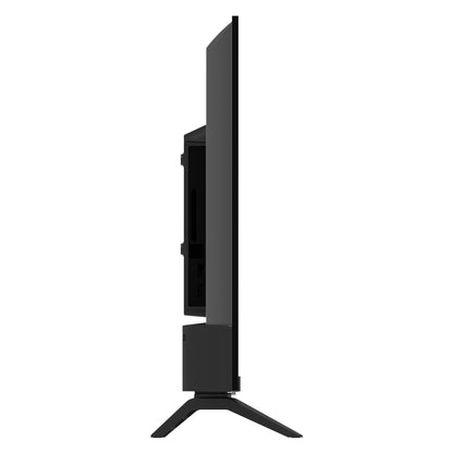 KOORUI K32Q1FFQ-T8, 32 Zoll, Full HD QLED, TIZEN TV, Kompakte Größe mit farbenfrohem Bildschirm, Dynamischer Sound mit Dolby Audio, Hochwertiges Metall-Finish
