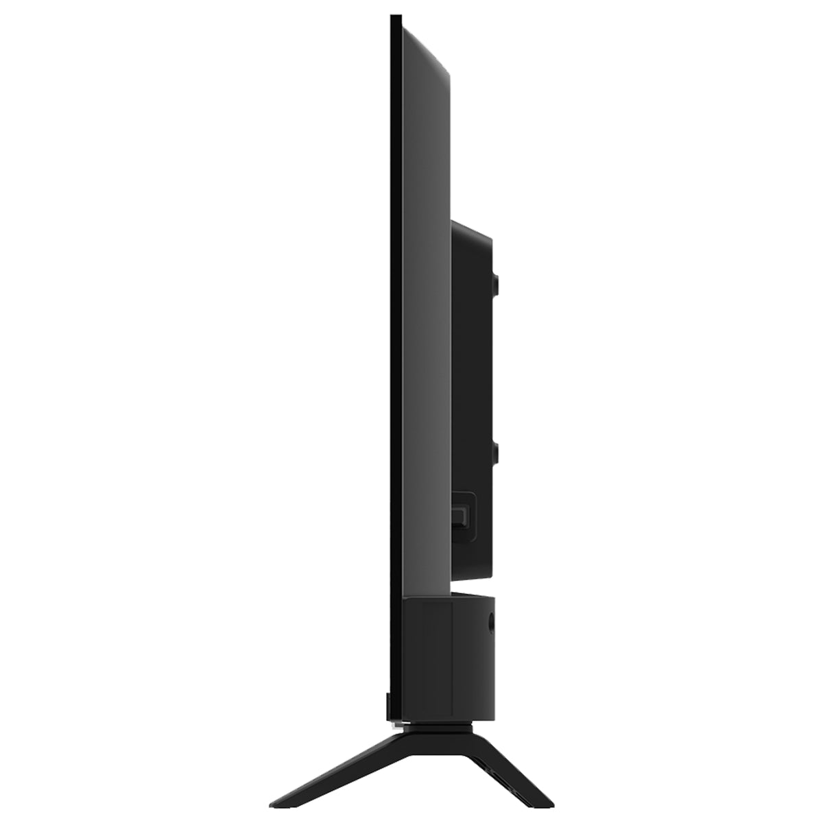 KOORUI K32Q1FFQ-T8, 32 Zoll, Full HD QLED, TIZEN TV, Kompakte Größe mit farbenfrohem Bildschirm, Dynamischer Sound mit Dolby Audio, Hochwertiges Metall-Finish